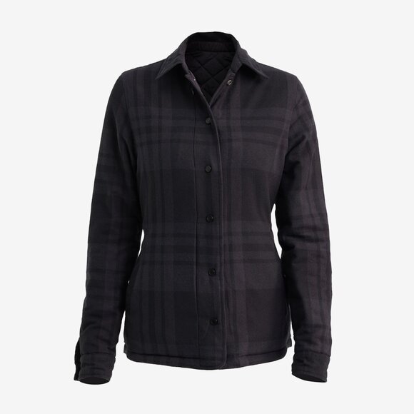 Plus Size Ladies Reversible Jacket - Picture 3 of 5